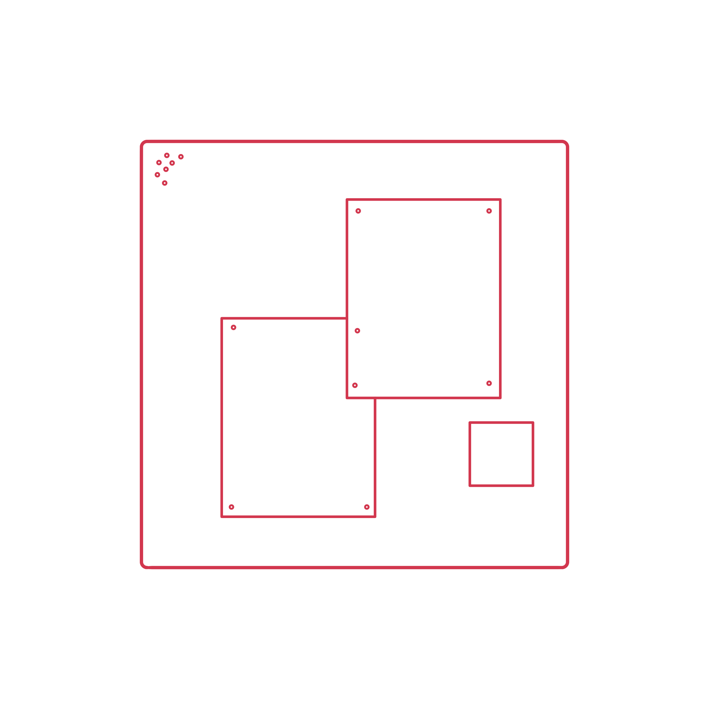 Objects Notice Boards Laser Cut Svg File Free Vectors